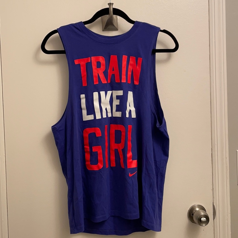 Nike Muscle Tank Top